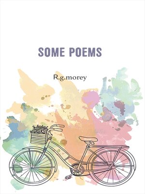 cover image of Some Poems